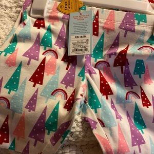 Cat and Jack xs 4/5 tree pants